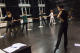 Vita Osojnik: Balet za sodobne plesalce / Ballet for contemporary dancers 