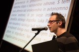 Luka Prinčič, award sound design for contmporary dance