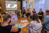 Simpozij 'malih umetnosti' / 'Small Arts' Symposium