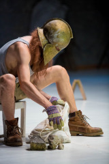 Matija Ferlin: Staging a Play: Antigona