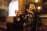 Leja Jurišić, Andreja Kopač