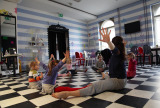 Plesna delavnica za otroke / Dance workshop for children