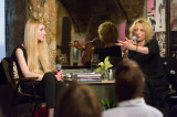 Pogovor št. 15 / Talk no. 15: Tanja Zgonc & Magdalena Germek 