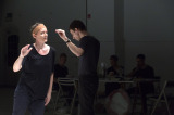 Matija Ferlin: Staging a Play: Glass Menagerie / Steklena menažerija