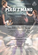 Pred-premiera'15: Pleši z mano / Avant-premiere'15: Dance with me