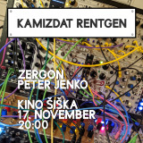 Kamizdat Rentgen: Zergon, Peter Jenko