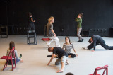 Ame Henderson / Public Recordings (CA): Koreografije srečevanj /Choreographeis of Encounters