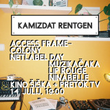 Kamizdat Rentgen: Access Frame: Colony