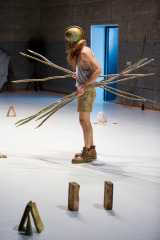 Matija Ferlin: Staging a Play: Antigona