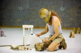 Matija Ferlin: Staging a Play: Antigona