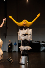 La Pocha Nostra: delavnica / workshop