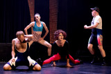 Tehnoburleska Tatovi podob / Technoburlesque Image Snatchers
