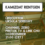 Kamizdat Rentgen: Lifecutter, Ursula Sereghy