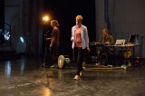 Ann-Christin Berg Kongsness, Ingrid Berger Myhre: Tunel / The Tunnel