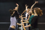 Vita Osojnik: Balet za sodobne plesalce / Ballet for contemporary dancers
